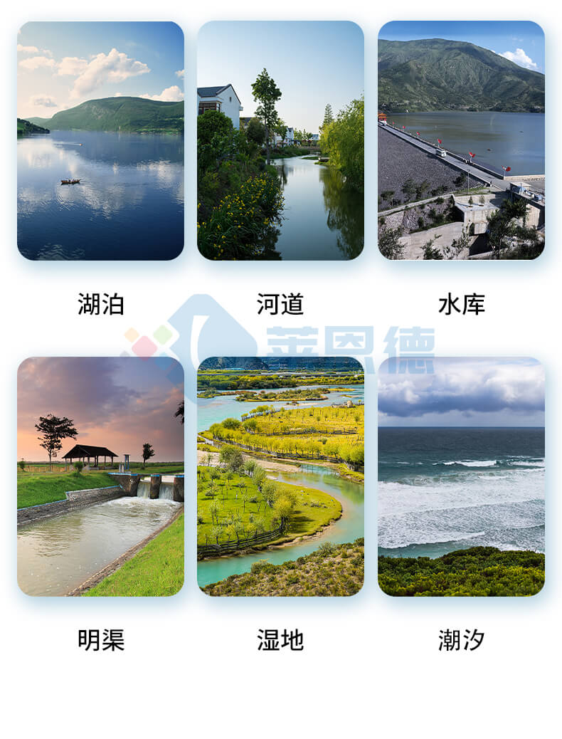 雷達流速流量儀
