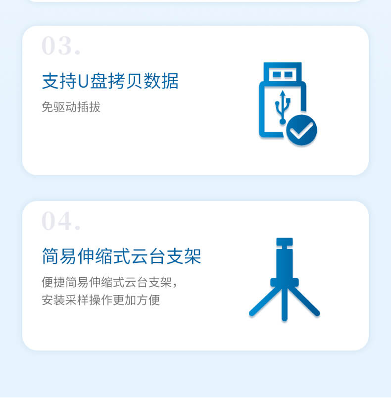 塵埃粒子測量儀