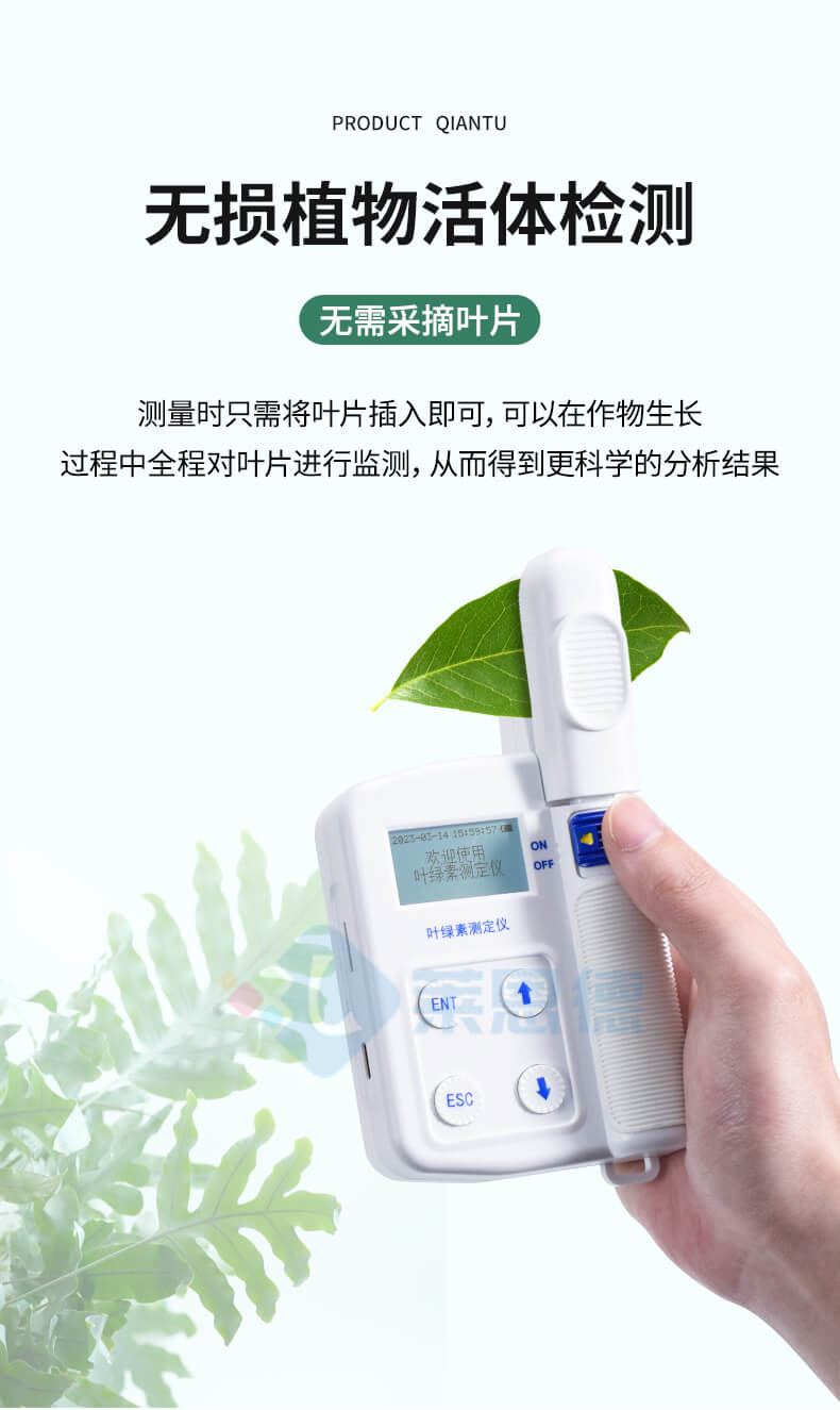 葉綠素檢測儀