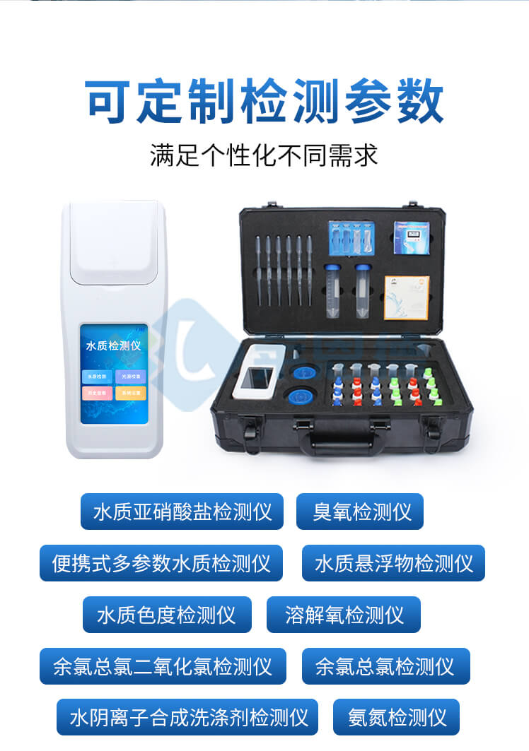 氰尿酸檢測(cè)儀