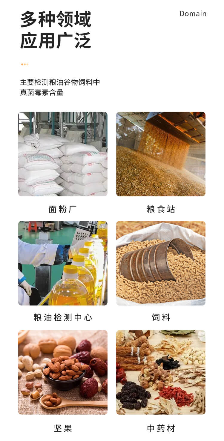 糧食真菌毒素檢測儀