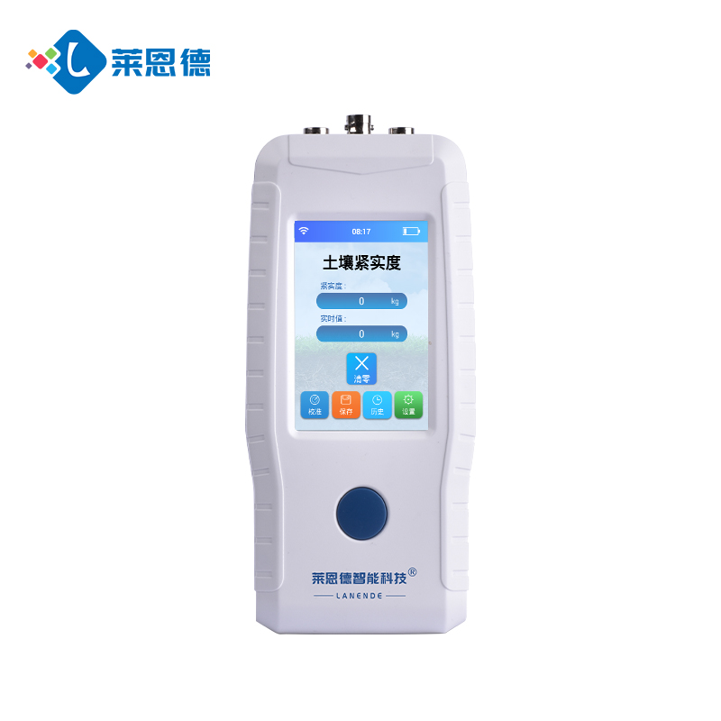 土壤緊實(shí)度檢測(cè)儀使用指南，輕松對(duì)抗?jié)B透阻力挑戰(zhàn)