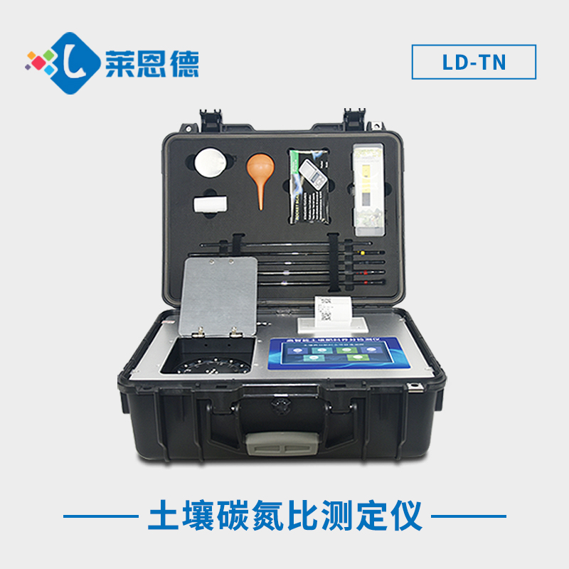 有機(jī)肥碳氮比檢測儀：提升有機(jī)肥料質(zhì)量評估