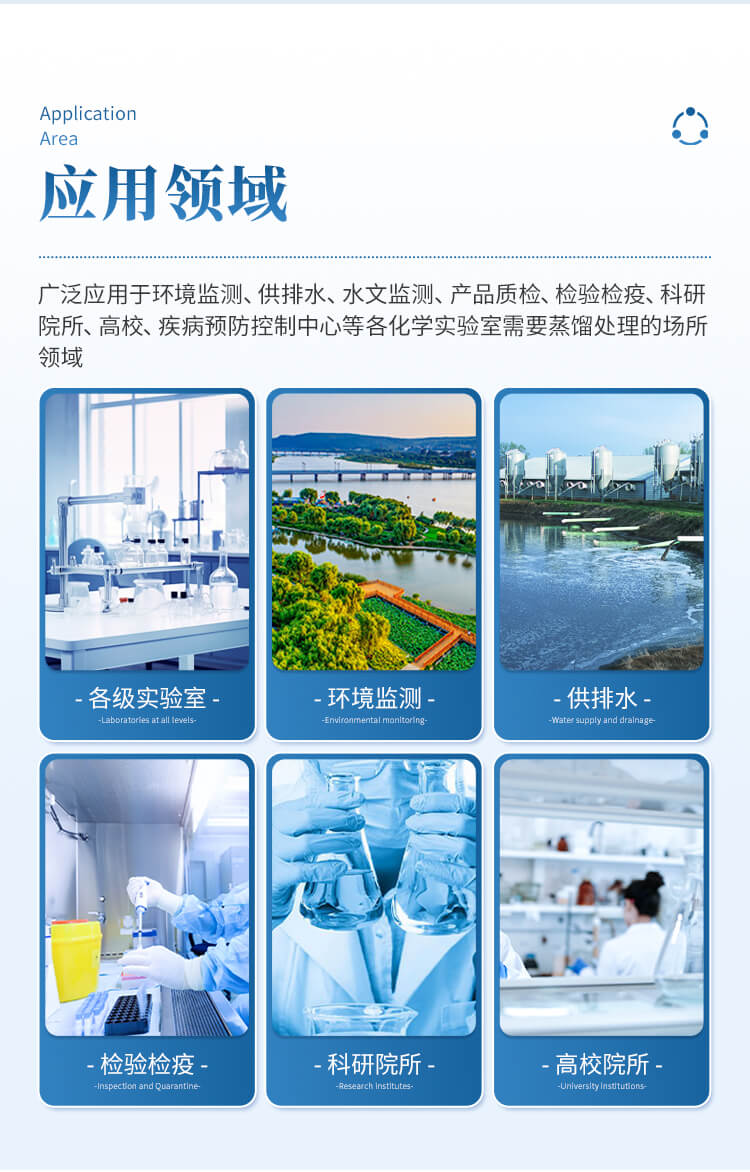 全自動一體化蒸餾儀