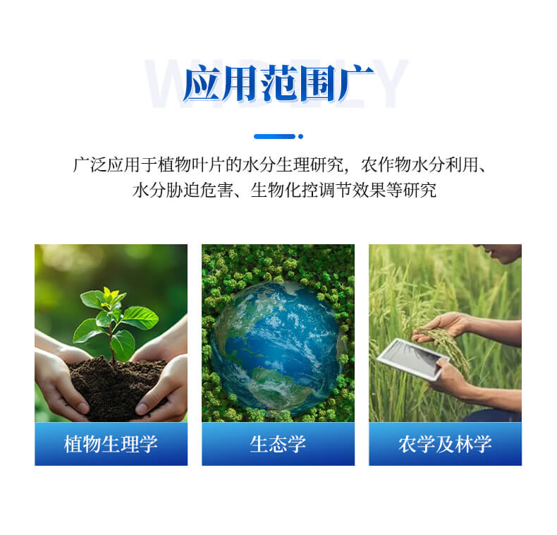 植物水勢儀
